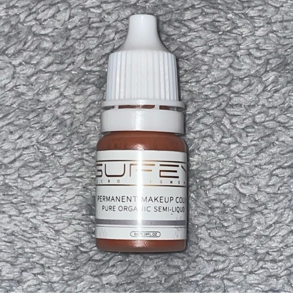 Permanent Makeup Microblading Tattoo Ink Pigment in a Nude Pink 'Cream Apricot' - Picture 3 of 3